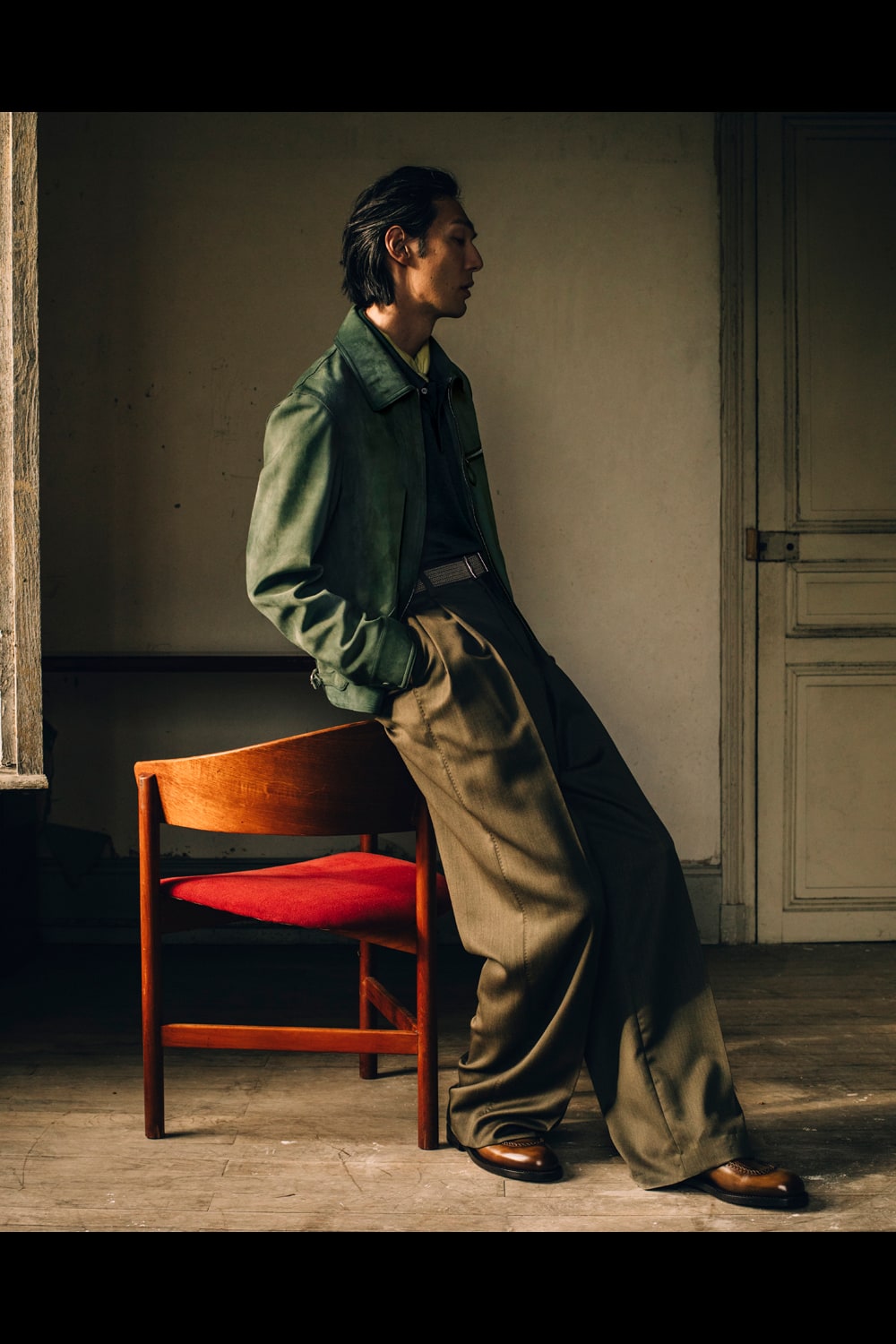 BERLUTI | HOUYHNHNM（フイナム）