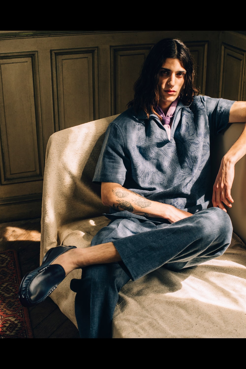 BERLUTI | HOUYHNHNM（フイナム）