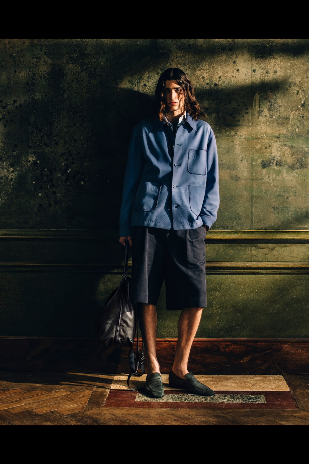 BERLUTI | HOUYHNHNM（フイナム）