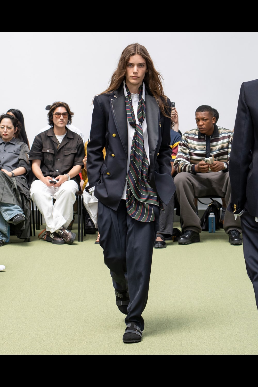 sacai | HOUYHNHNM（フイナム）