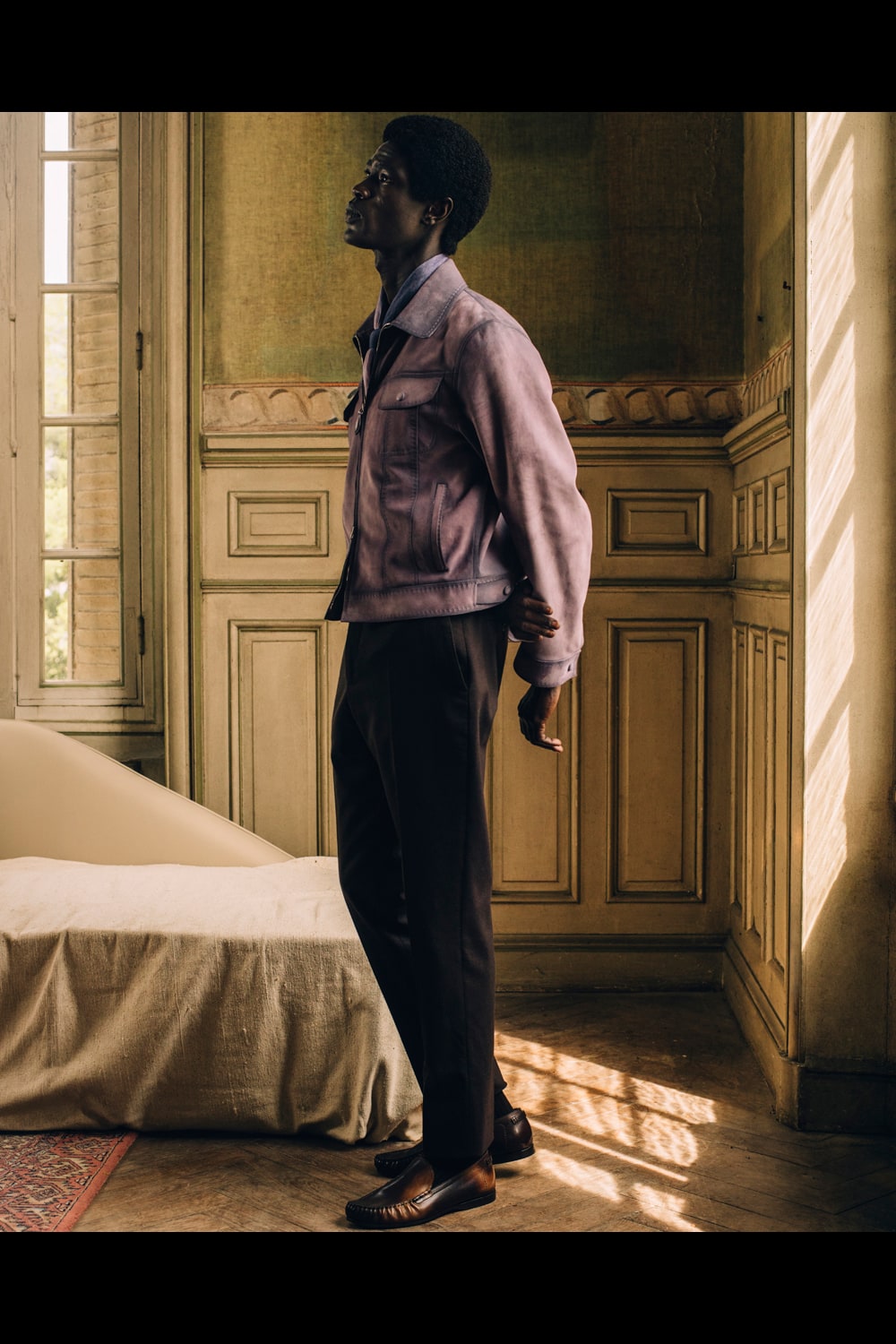BERLUTI | HOUYHNHNM（フイナム）