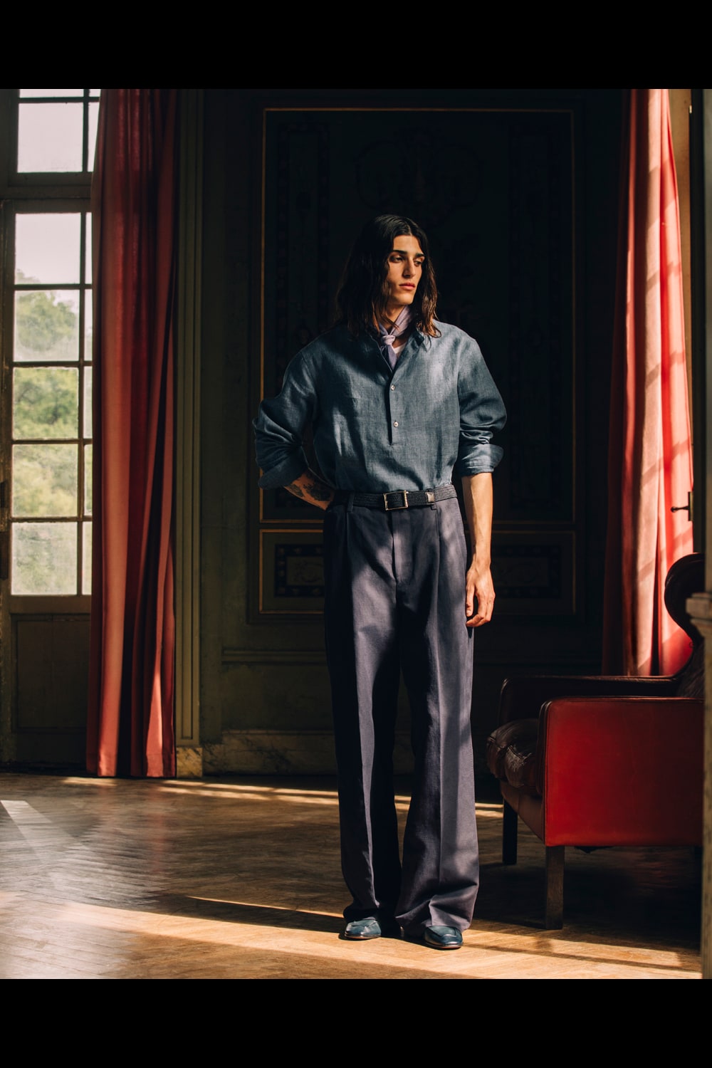 BERLUTI | HOUYHNHNM（フイナム）