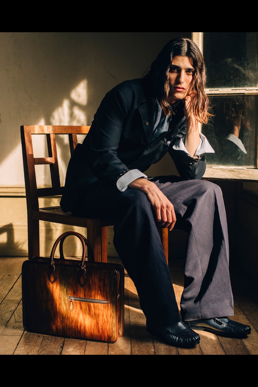 BERLUTI | HOUYHNHNM（フイナム）