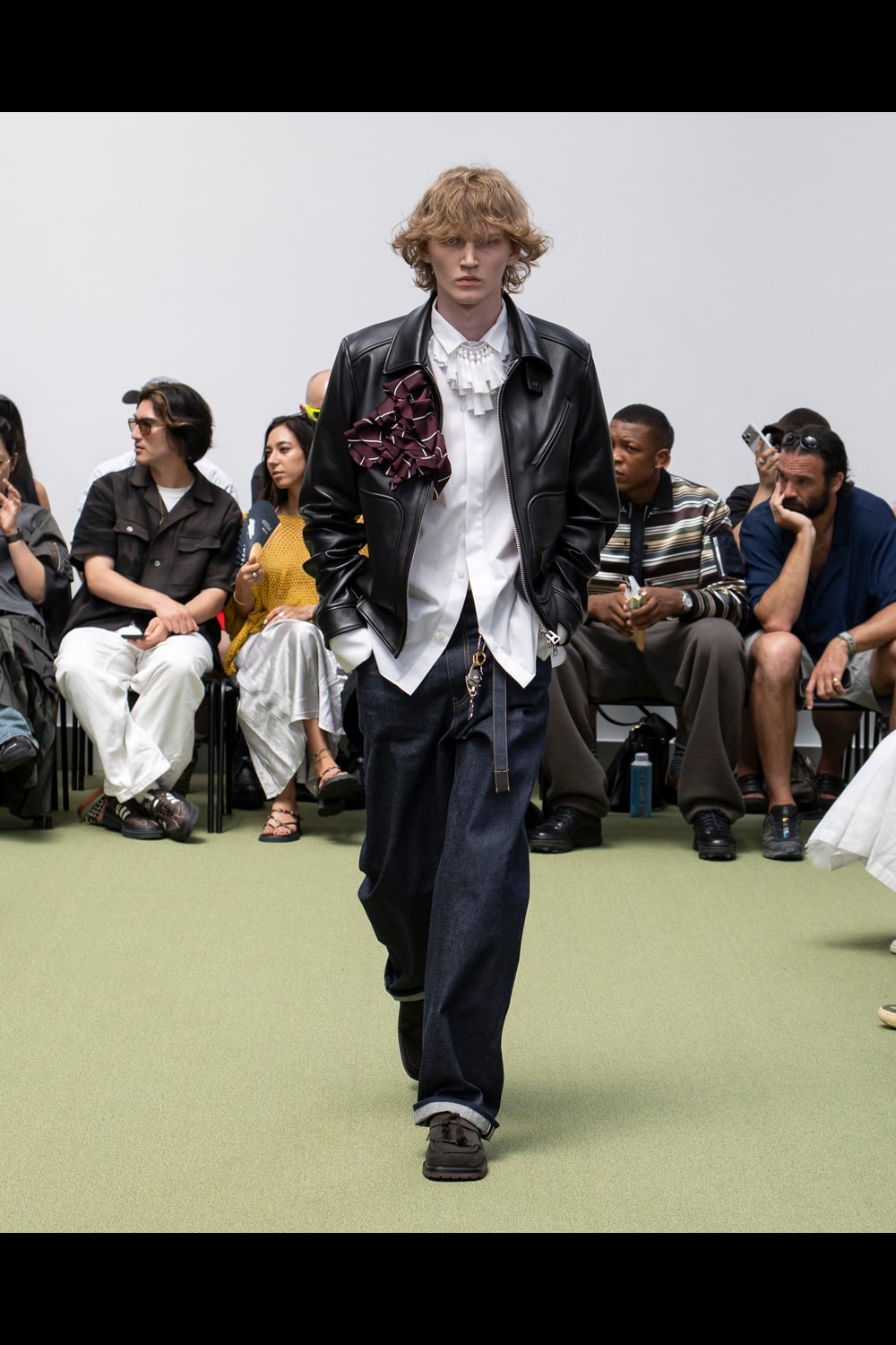 sacai | HOUYHNHNM（フイナム）