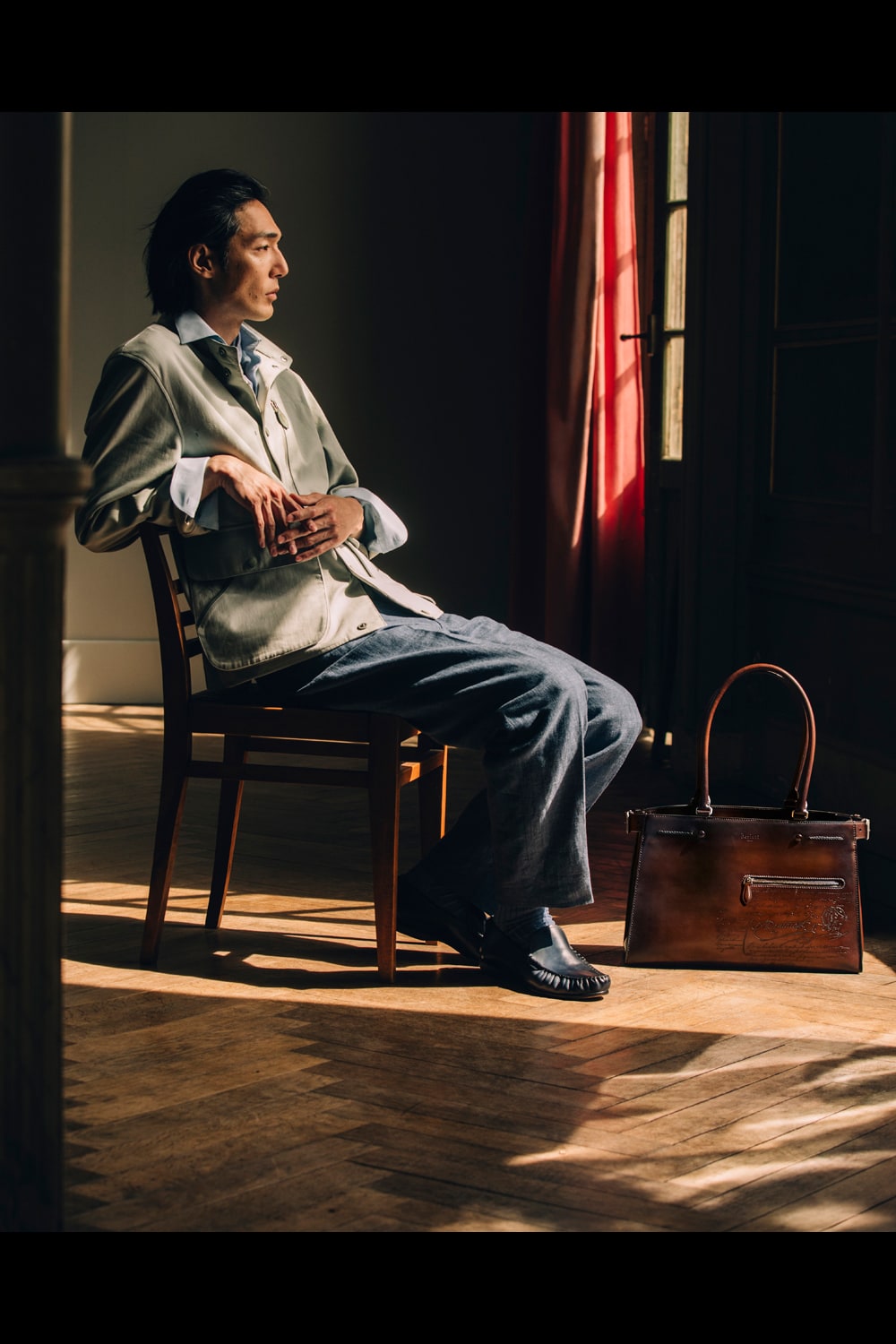 BERLUTI | HOUYHNHNM（フイナム）