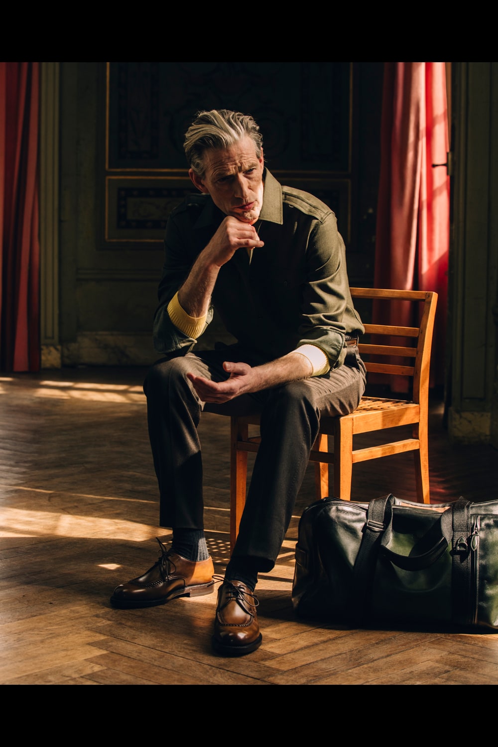 BERLUTI | HOUYHNHNM (HOUYHNHNM)