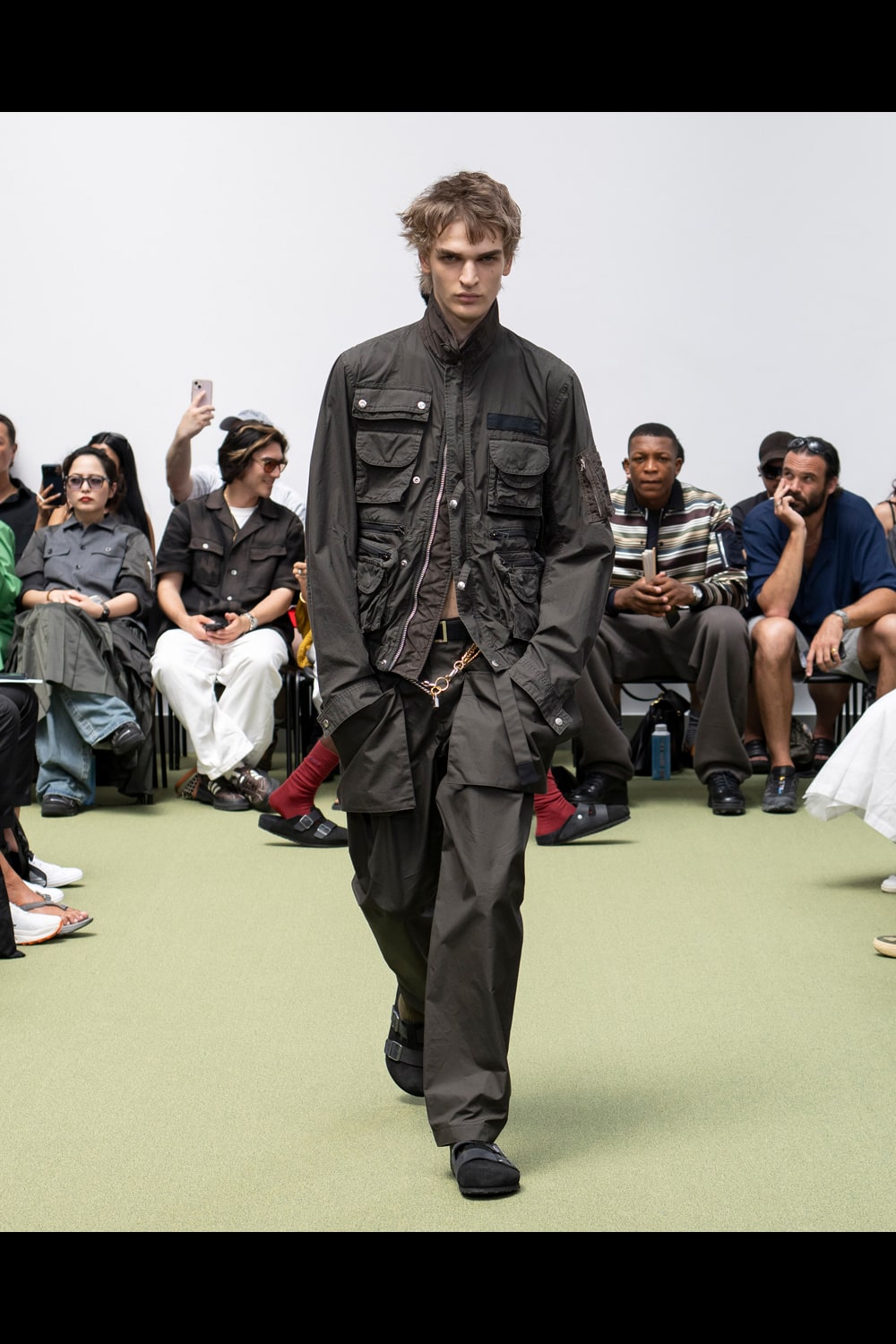 sacai | HOUYHNHNM（フイナム）