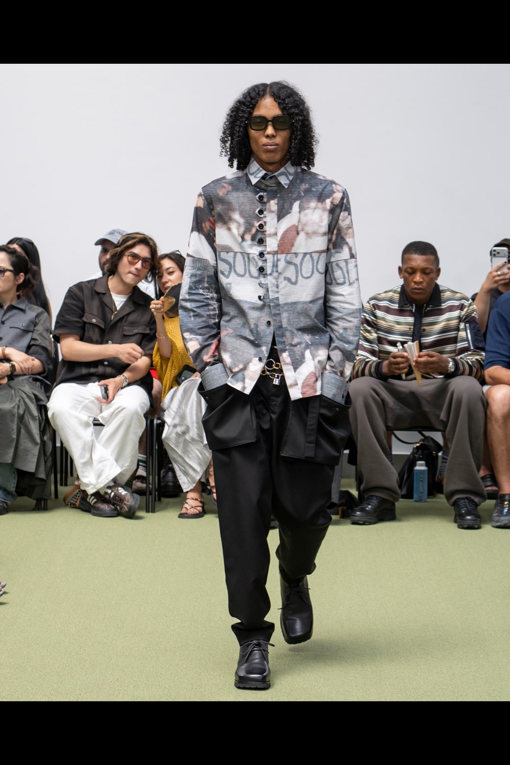 sacai | HOUYHNHNM（フイナム）
