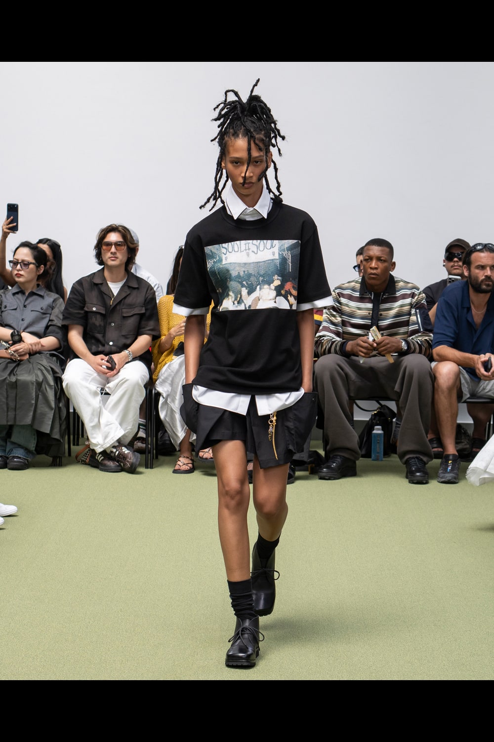 sacai | HOUYHNHNM（フイナム）