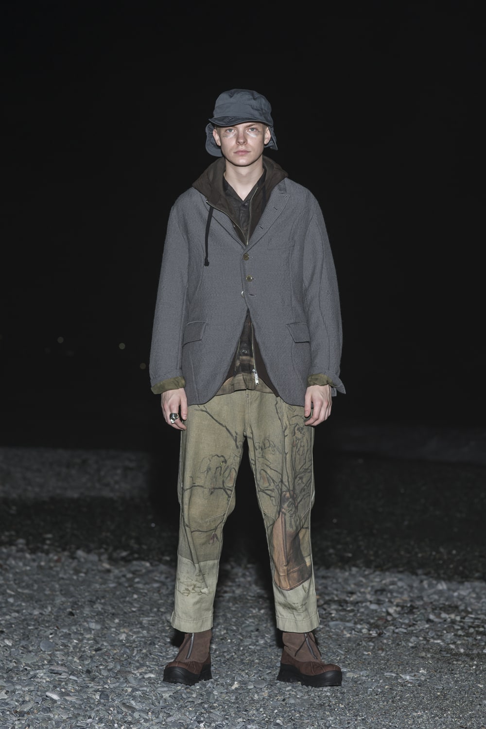 UNDERCOVER | HOUYHNHNM (HOUYHNHNM)