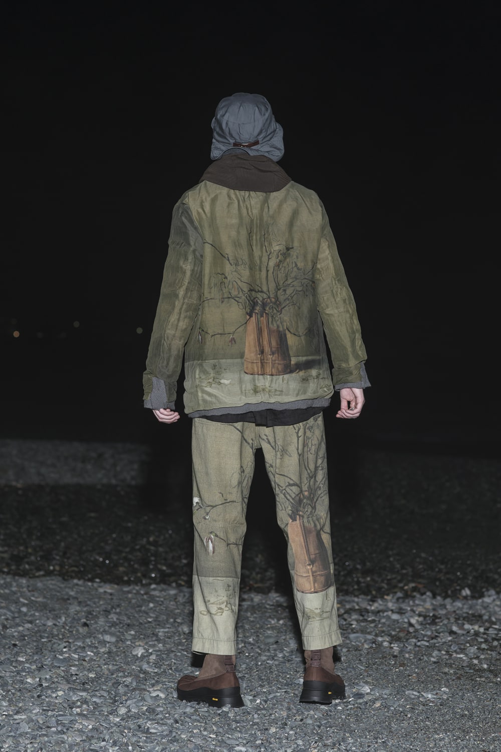 UNDERCOVER | HOUYHNHNM (HOUYHNHNM)