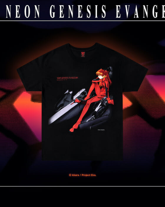 日本のアニメカルチャーを世界へ。GEEKS RULEとパルコが組み、Tシャツを引っ提げた世界ツアーを行います。