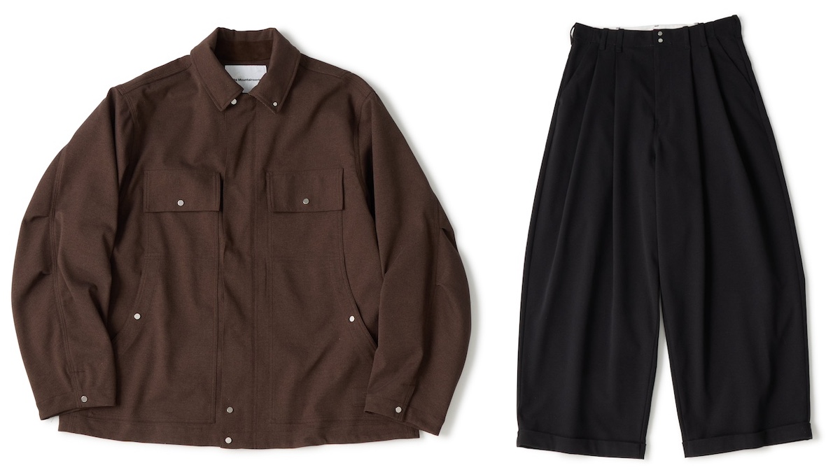 White Mountainering has brilliantly reimagined classic workwear. A collaboration with Dickies® is coming soon.