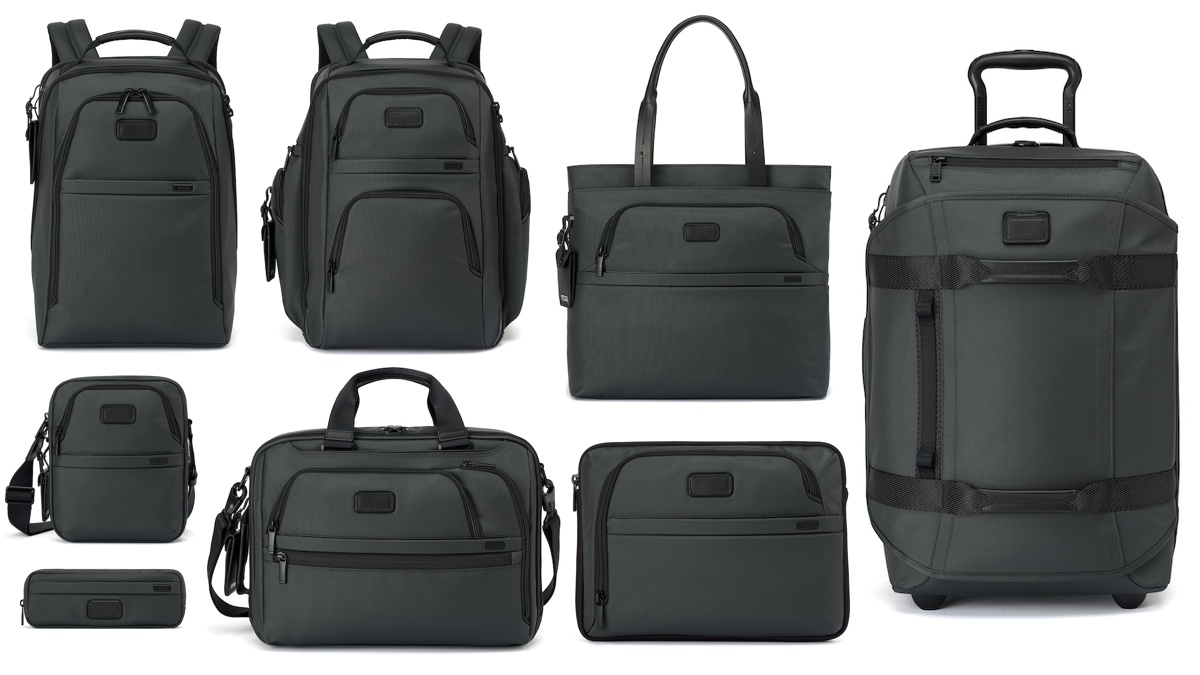 見れば分かる納得の8型。TUMI | SOPH.コレクションの最新版がいよいよ