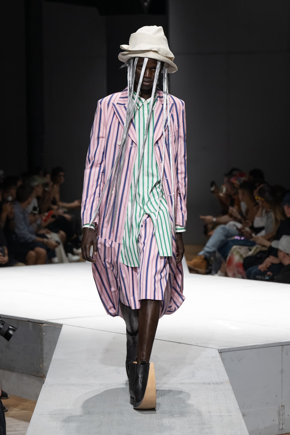 COMME des GARÇONS HOMME PLUS | HOUYHNHNM（フイナム）