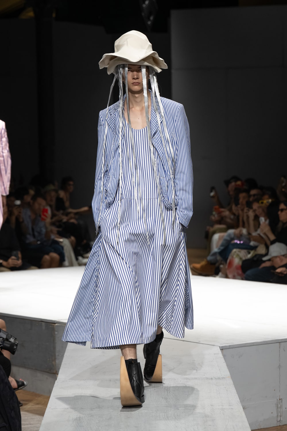 COMME des GARÇONS HOMME PLUS | HOUYHNHNM（フイナム）