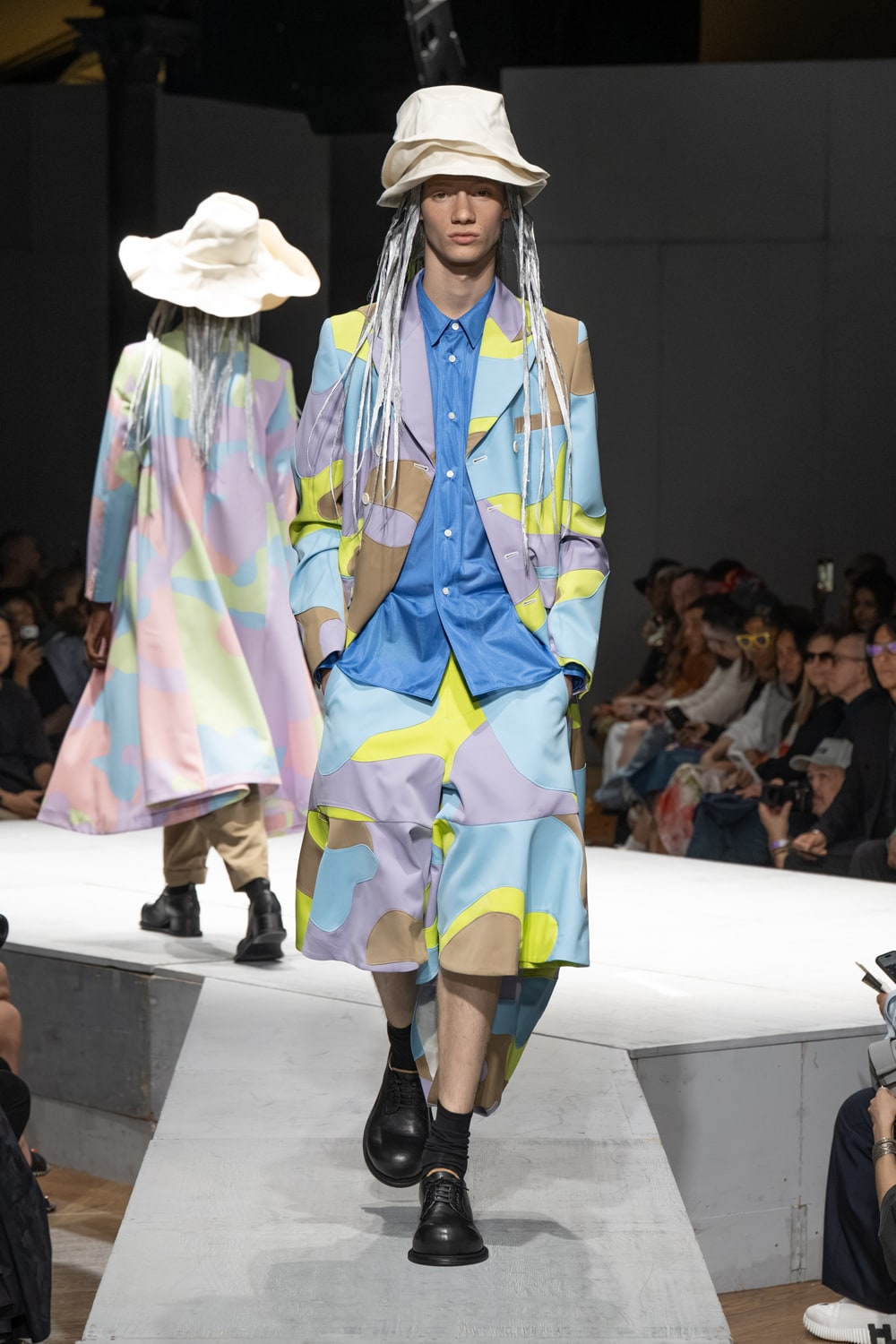 COMME des GARÇONS HOMME PLUS | HOUYHNHNM（フイナム）