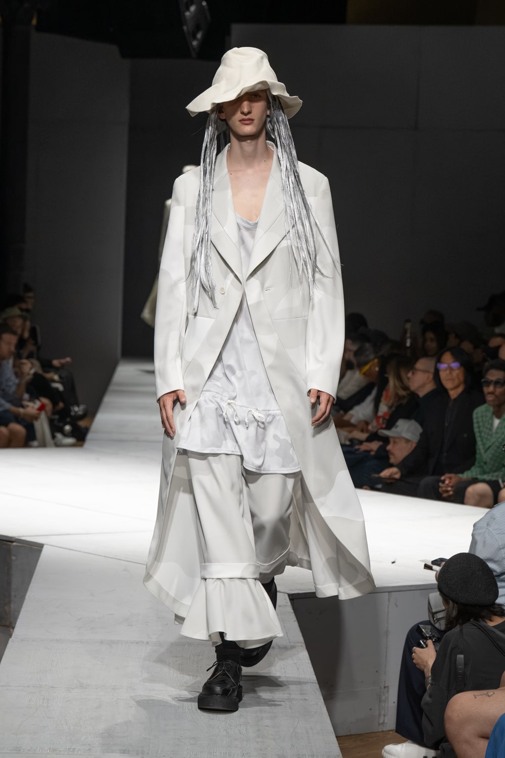 COMME des GARÇONS HOMME PLUS | HOUYHNHNM（フイナム）