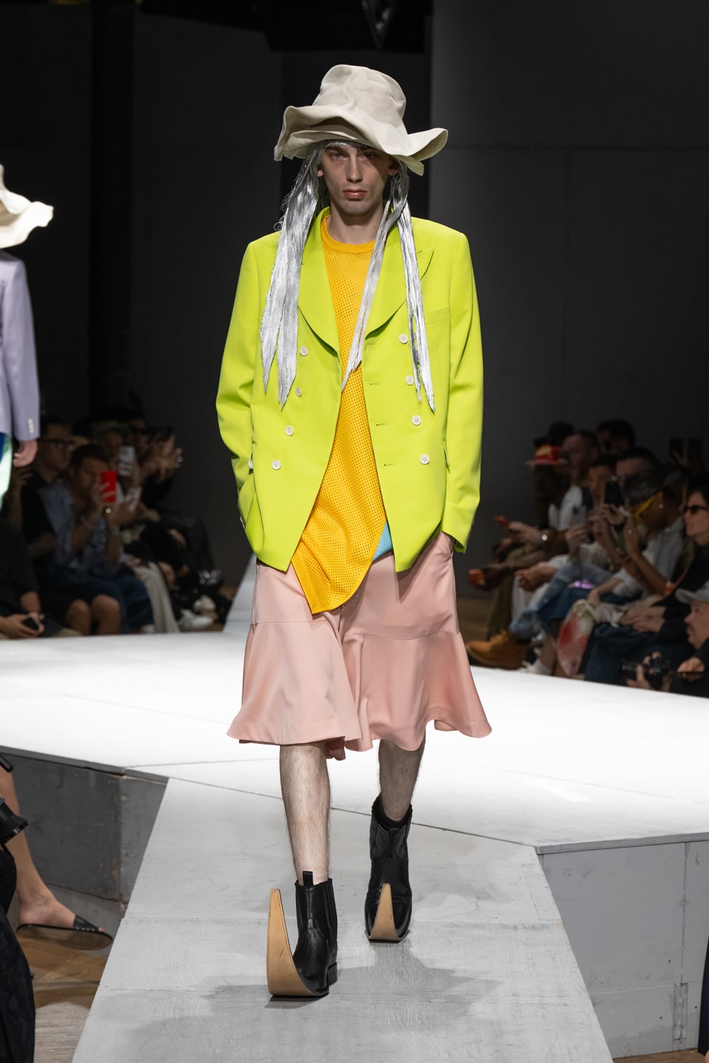 COMME des GARÇONS HOMME PLUS | HOUYHNHNM（フイナム）