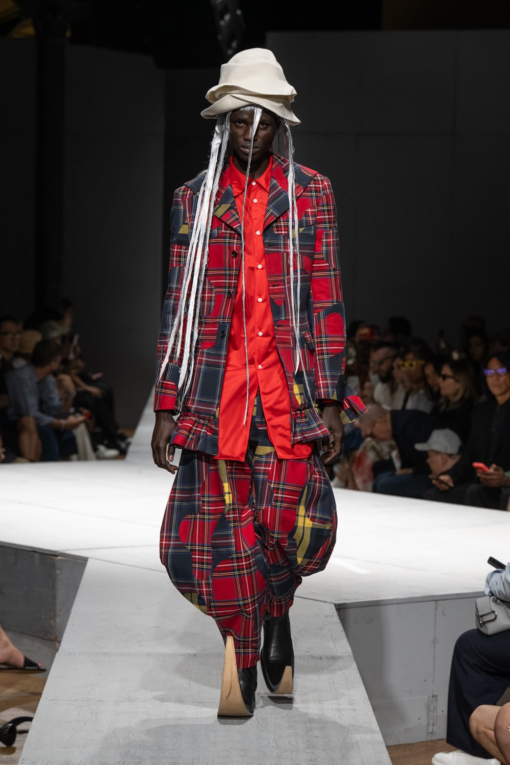 COMME des GARÇONS HOMME PLUS | HOUYHNHNM（フイナム）