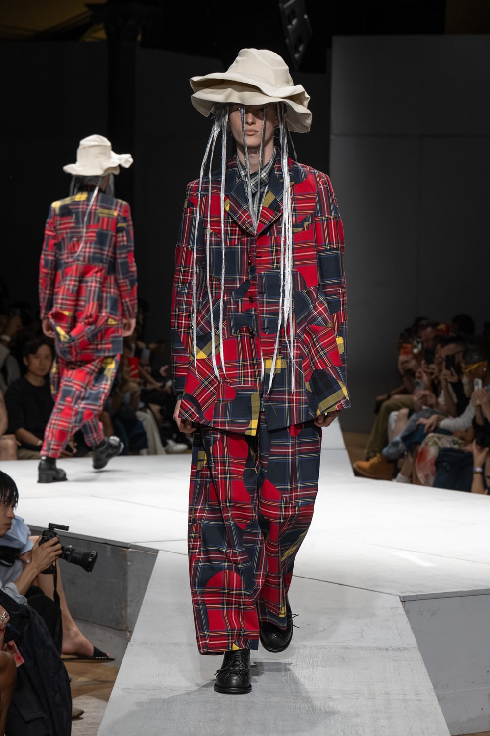 COMME des GARÇONS HOMME PLUS | HOUYHNHNM（フイナム）