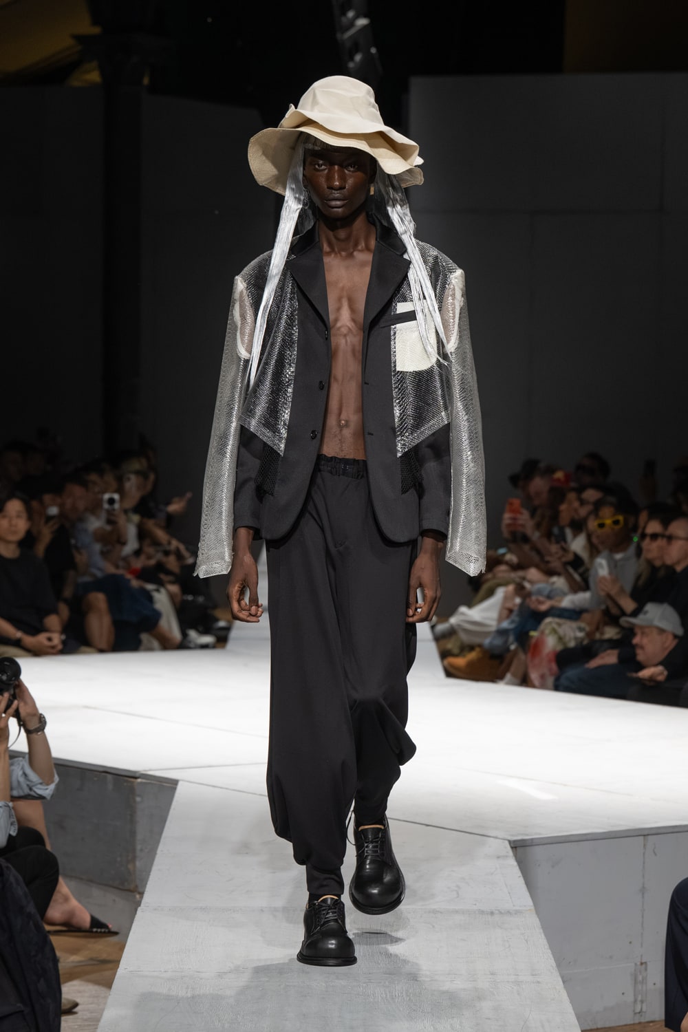 COMME des GARÇONS HOMME PLUS | HOUYHNHNM（フイナム）