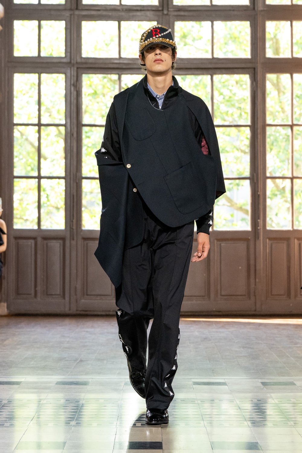 JUNYA WATANABE MAN | HOUYHNHNM（） 希少 匿名配送 JUNYA WATANABE 