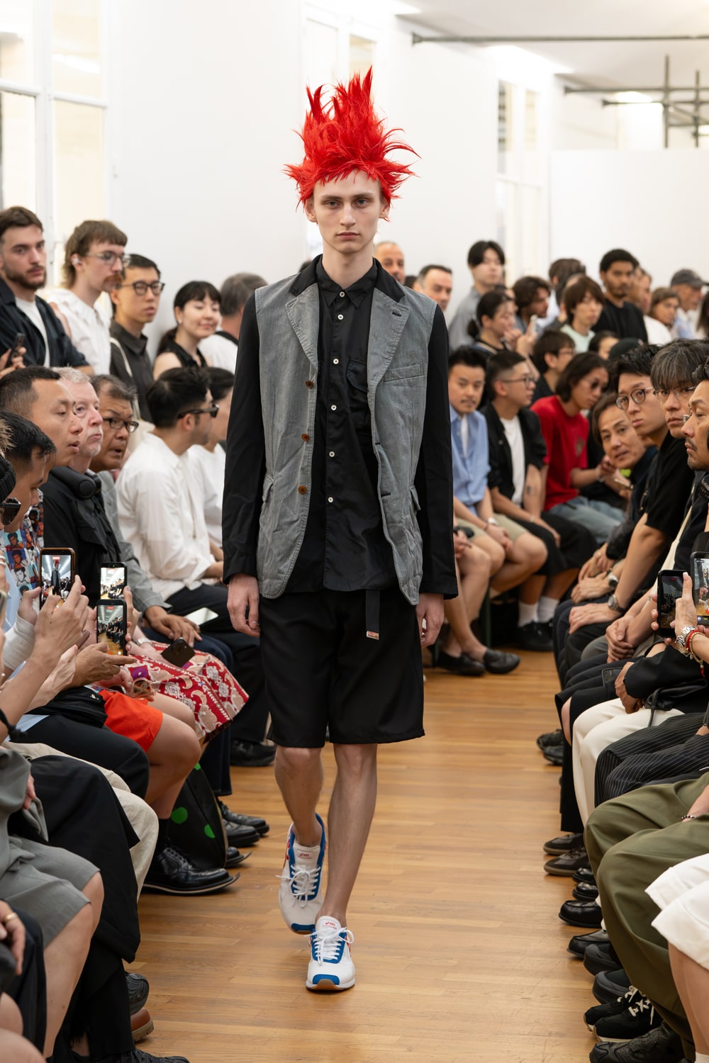 COMME des GARÇONS SHIRT | HOUYHNHNM（フイナム）