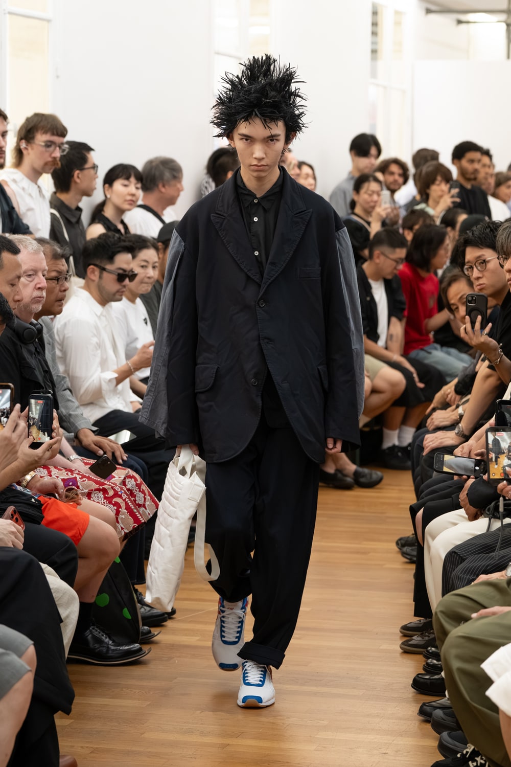 COMME des GARÇONS SHIRT | HOUYHNHNM（フイナム）