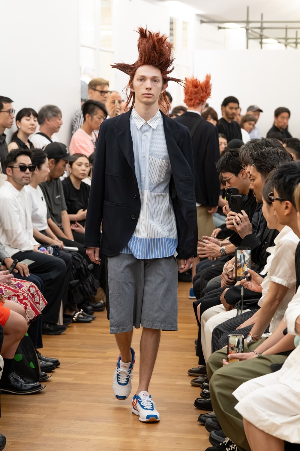 COMME des GARÇONS SHIRT | HOUYHNHNM（フイナム）