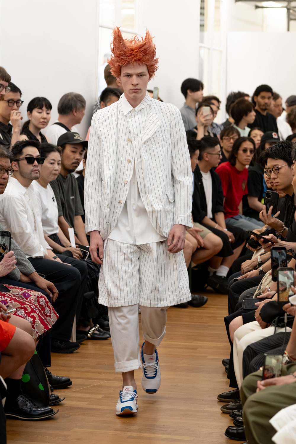 COMME des GARÇONS SHIRT | HOUYHNHNM（フイナム）