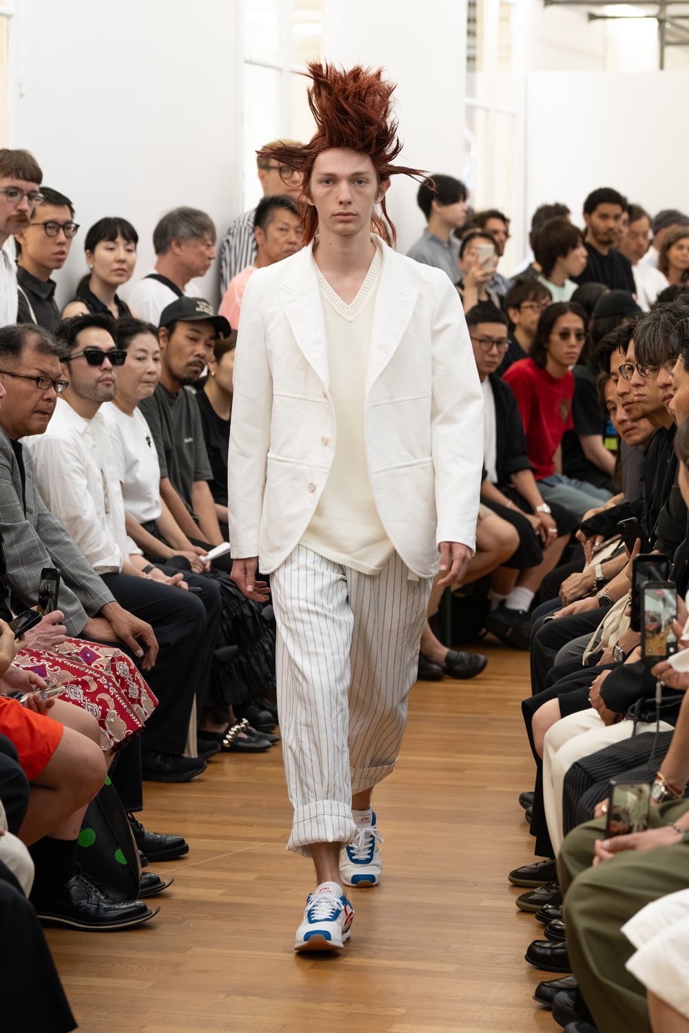 COMME des GARÇONS SHIRT | HOUYHNHNM（フイナム）