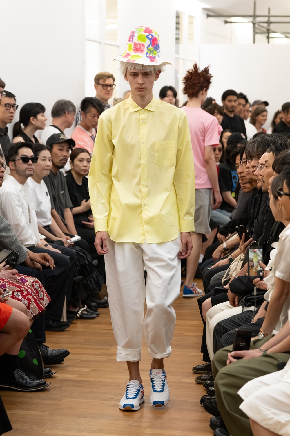 COMME des GARÇONS SHIRT | HOUYHNHNM（フイナム）