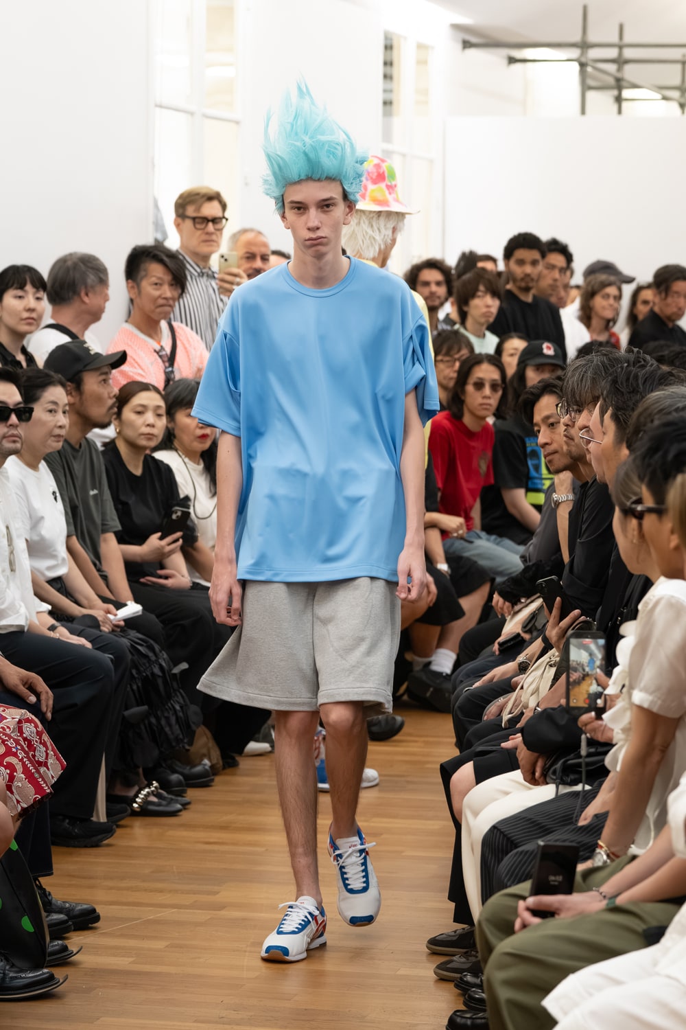 COMME des GARÇONS SHIRT | HOUYHNHNM（フイナム）