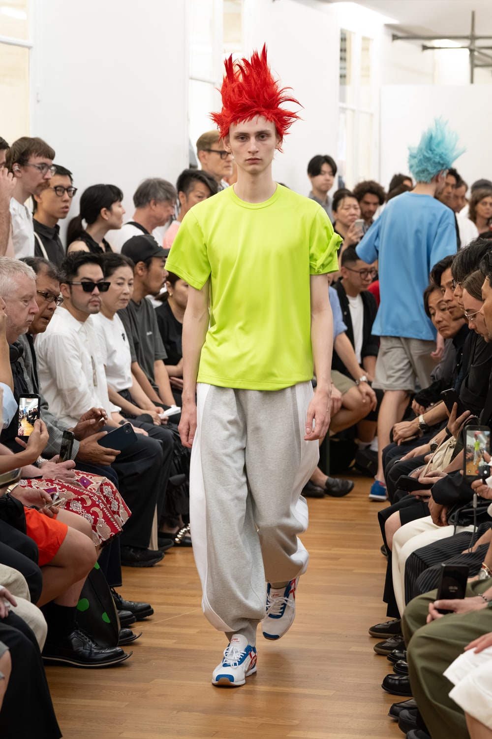 COMME des GARÇONS SHIRT | HOUYHNHNM（フイナム）