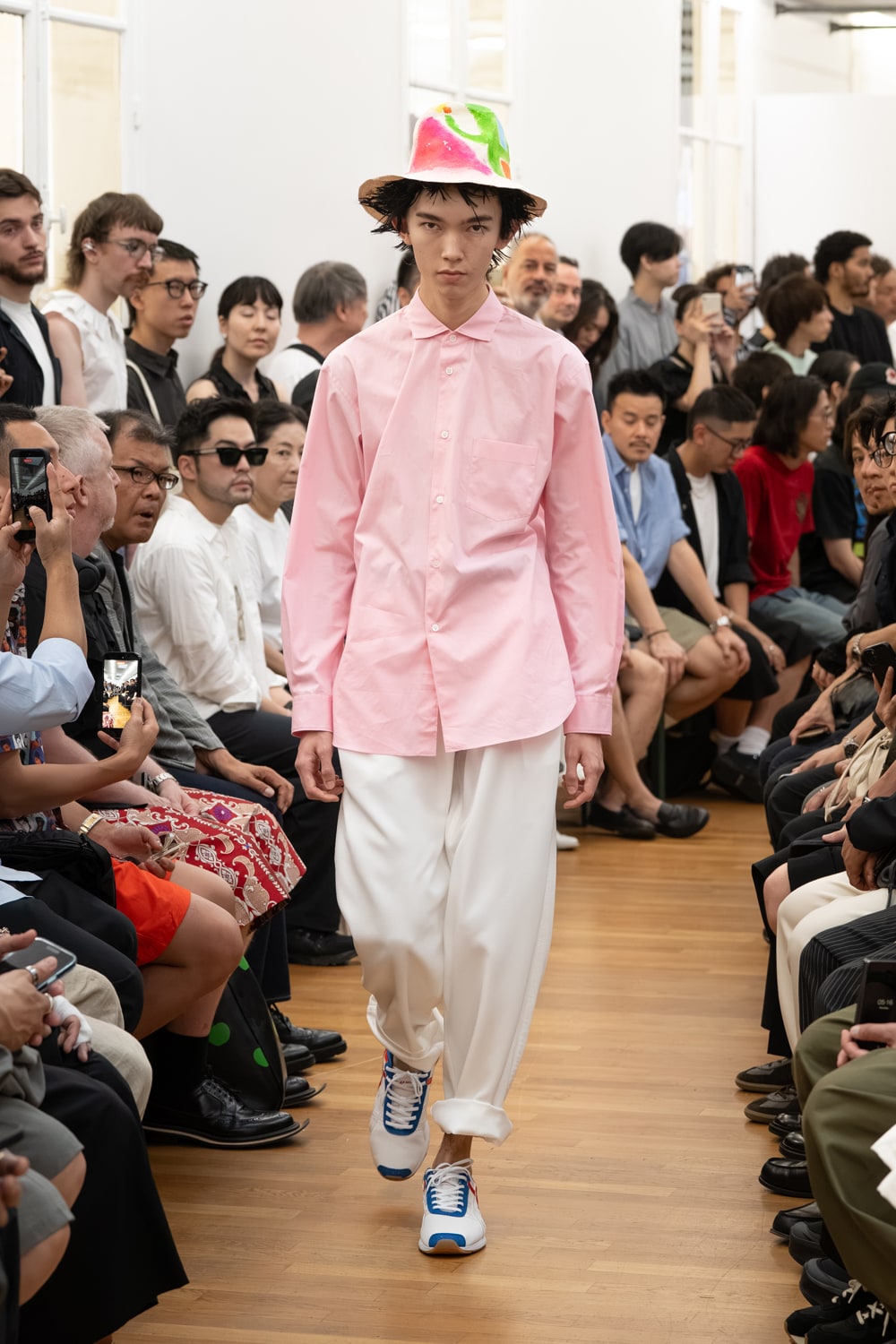 COMME des GARÇONS SHIRT | HOUYHNHNM（フイナム）