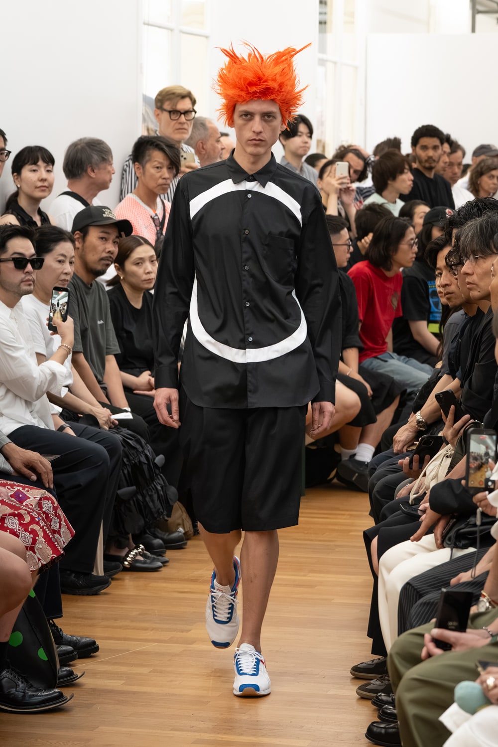 COMME des GARÇONS SHIRT | HOUYHNHNM（フイナム）