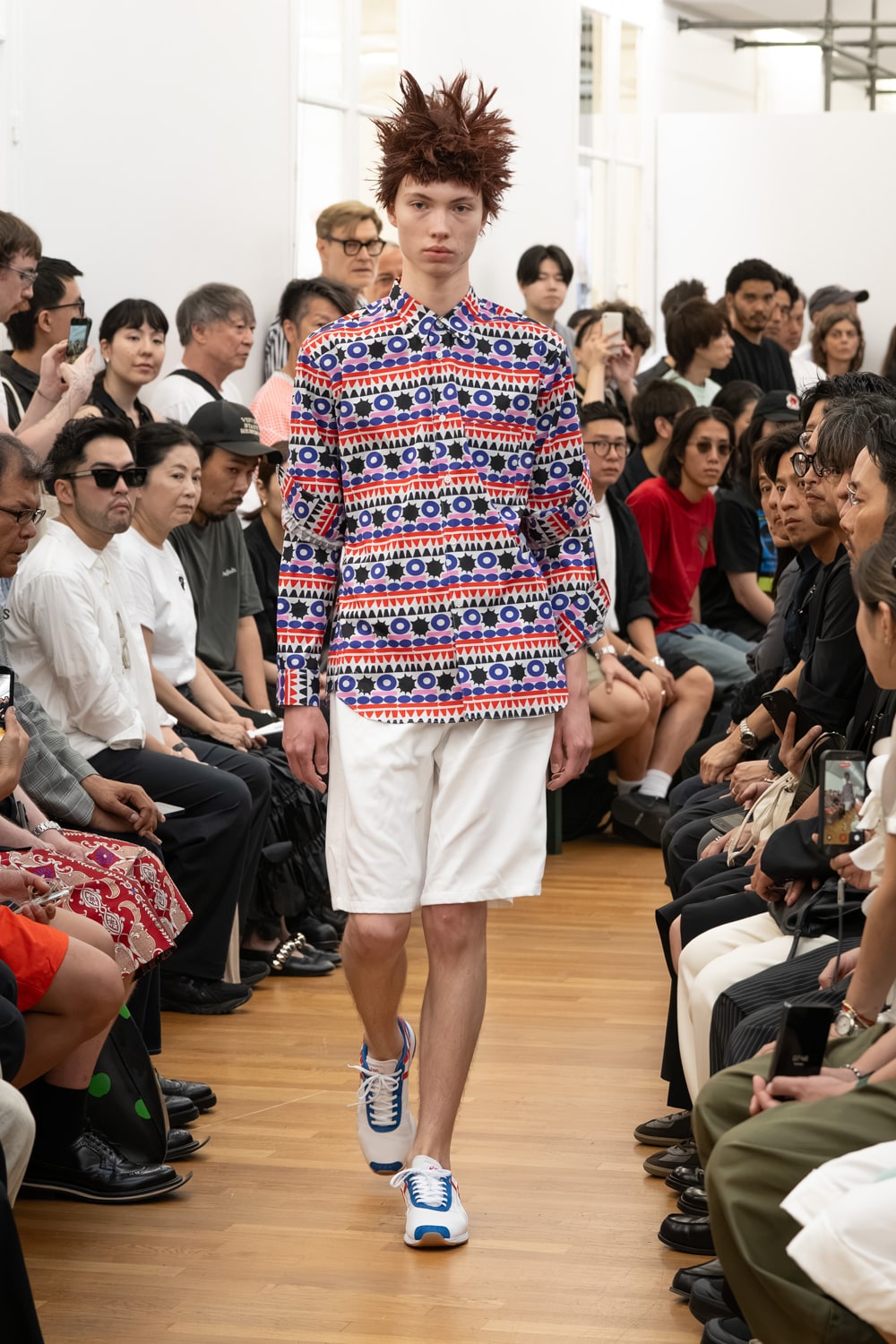 COMME des GARÇONS SHIRT | HOUYHNHNM（フイナム）