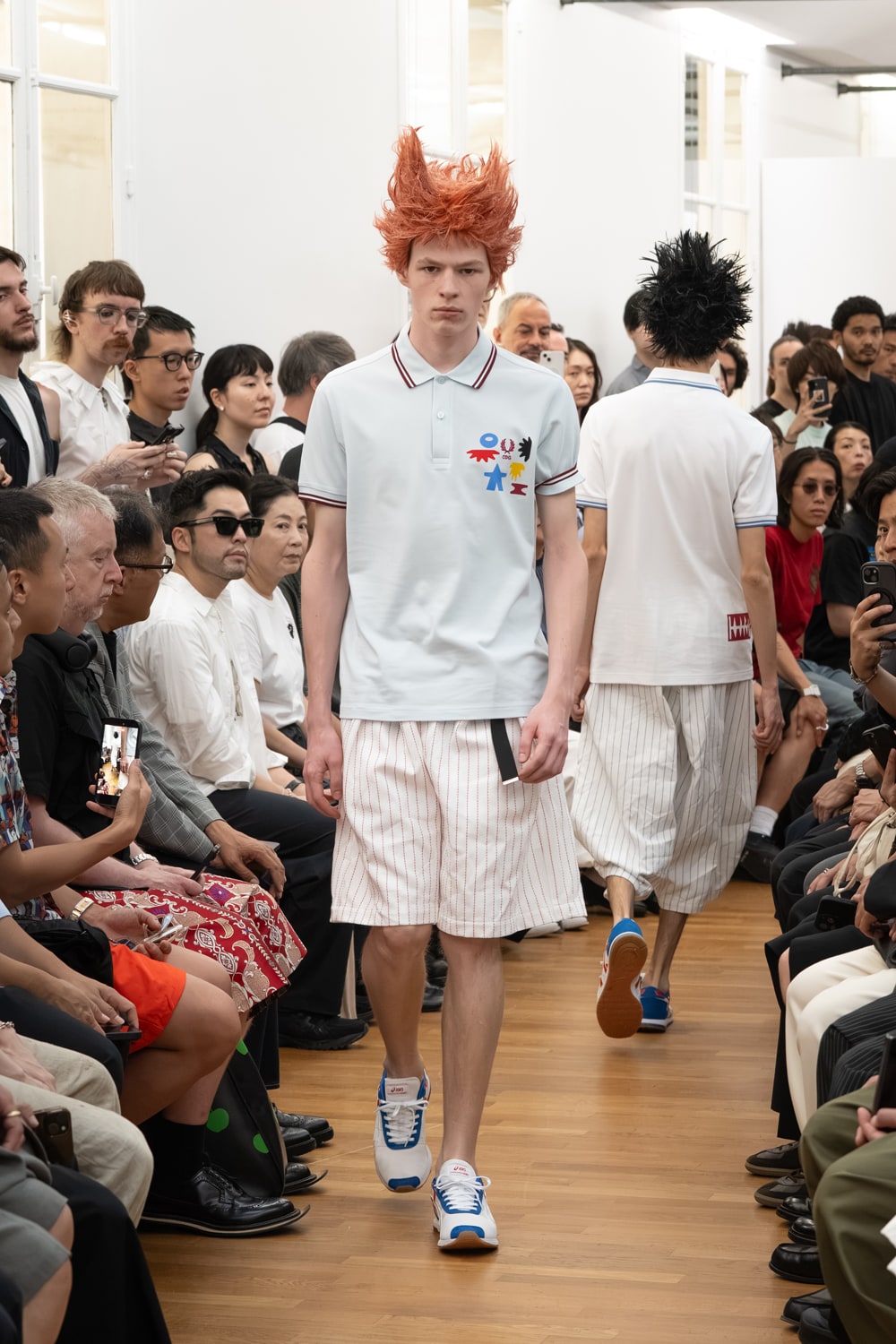 COMME des GARÇONS SHIRT | HOUYHNHNM（フイナム）