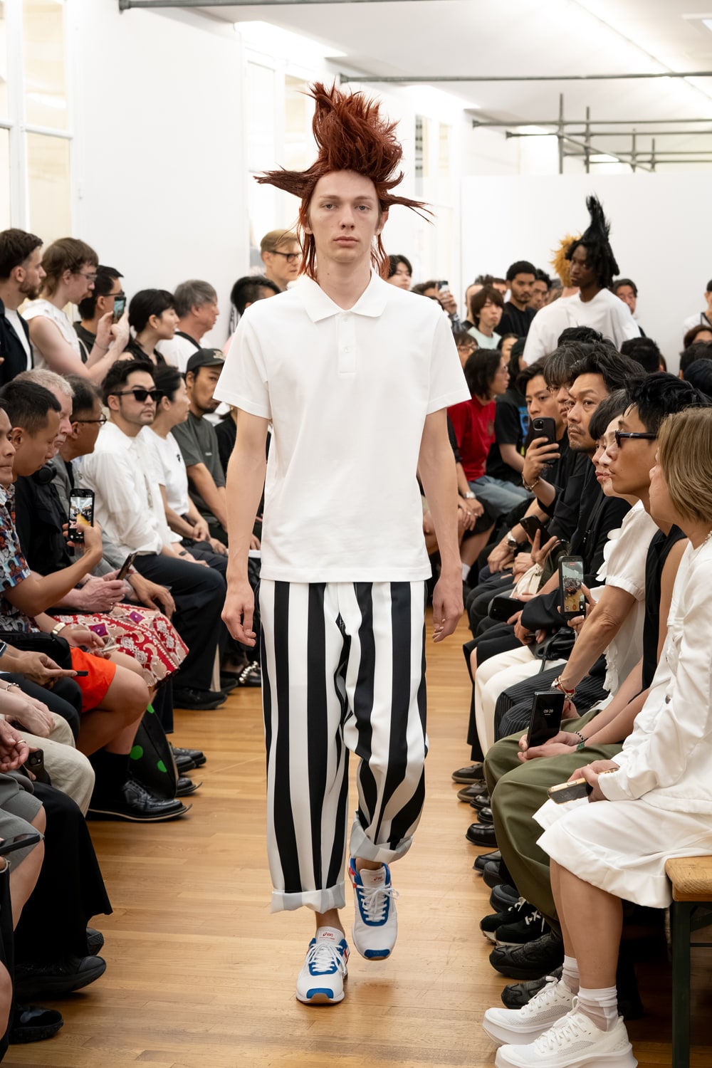 COMME des GARÇONS SHIRT | HOUYHNHNM（フイナム）