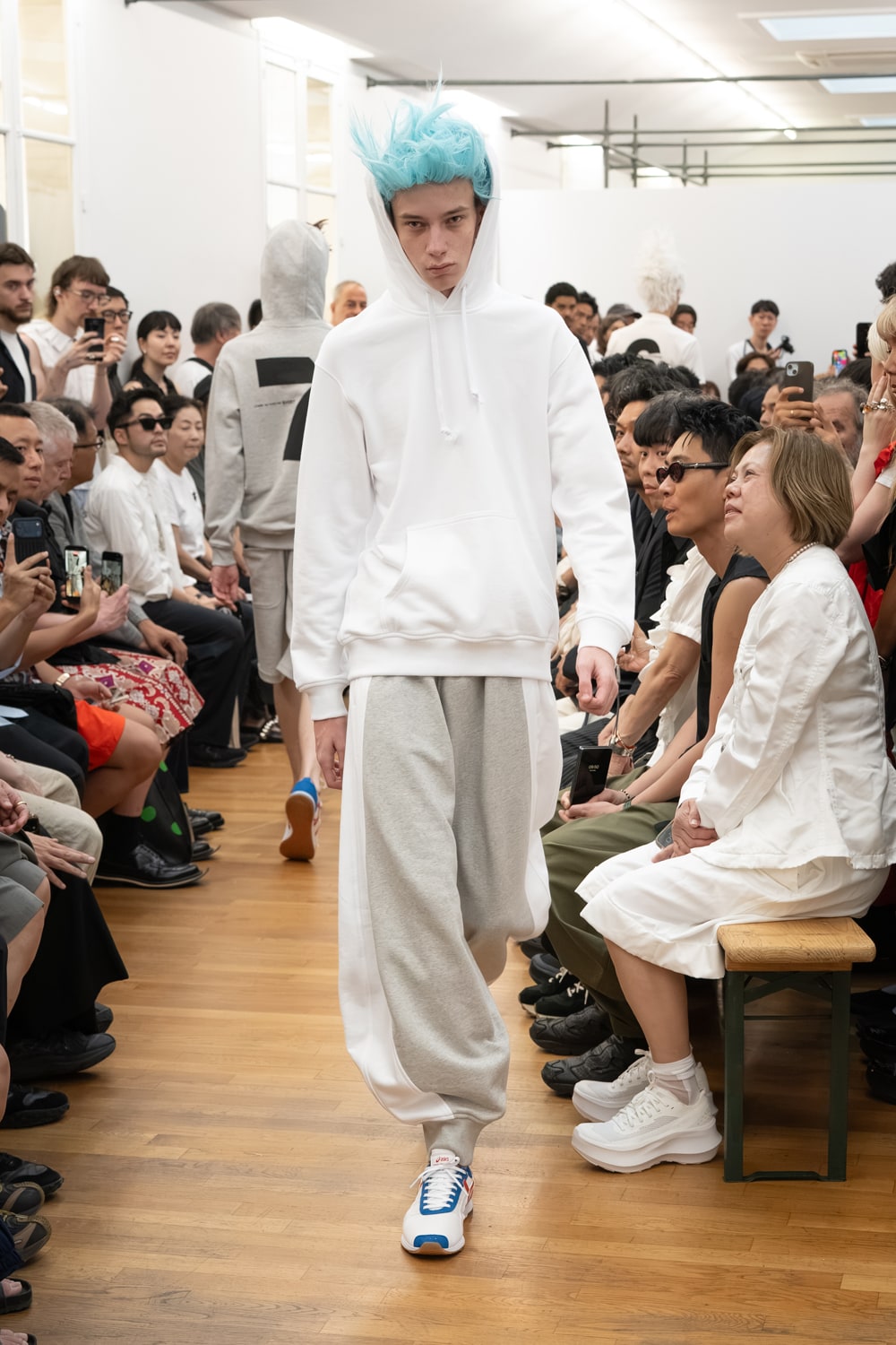 COMME des GARÇONS SHIRT | HOUYHNHNM（フイナム）