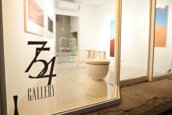 Photographer Keisuke Nagoshi has finally established his base—the 754 GALLERY. It’s a space where people meet and connect.