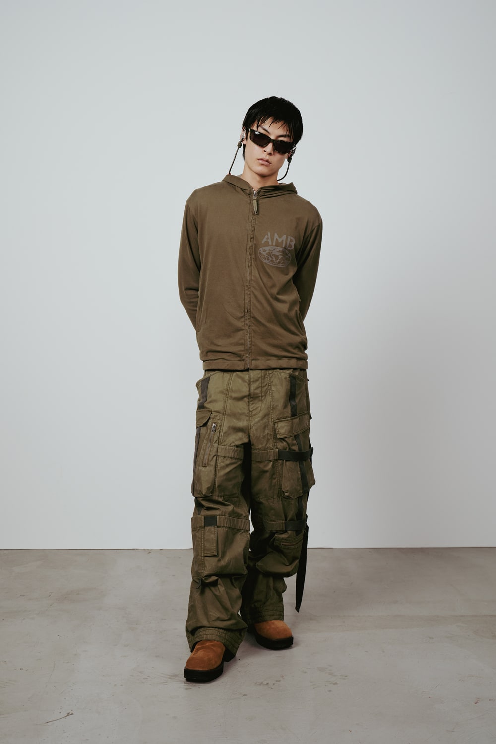 AMBUSH® | HOUYHNHNM（フイナム）