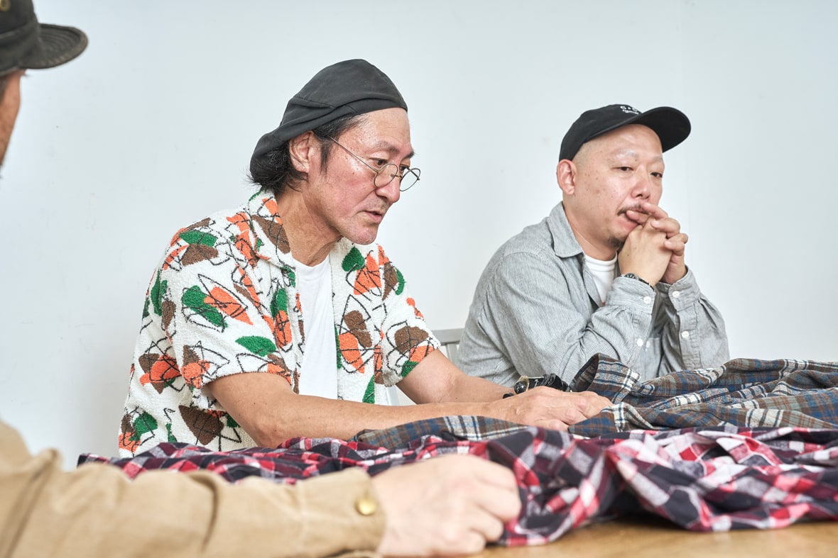 古着サミット14 スペシャルゲストを迎えた古着の勉強会。 | feature