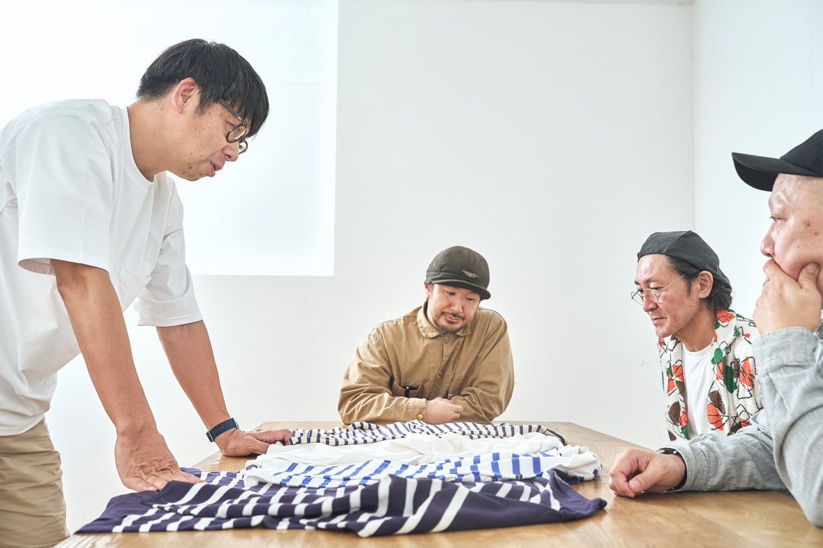 古着サミット14 スペシャルゲストを迎えた古着の勉強会。 | feature
