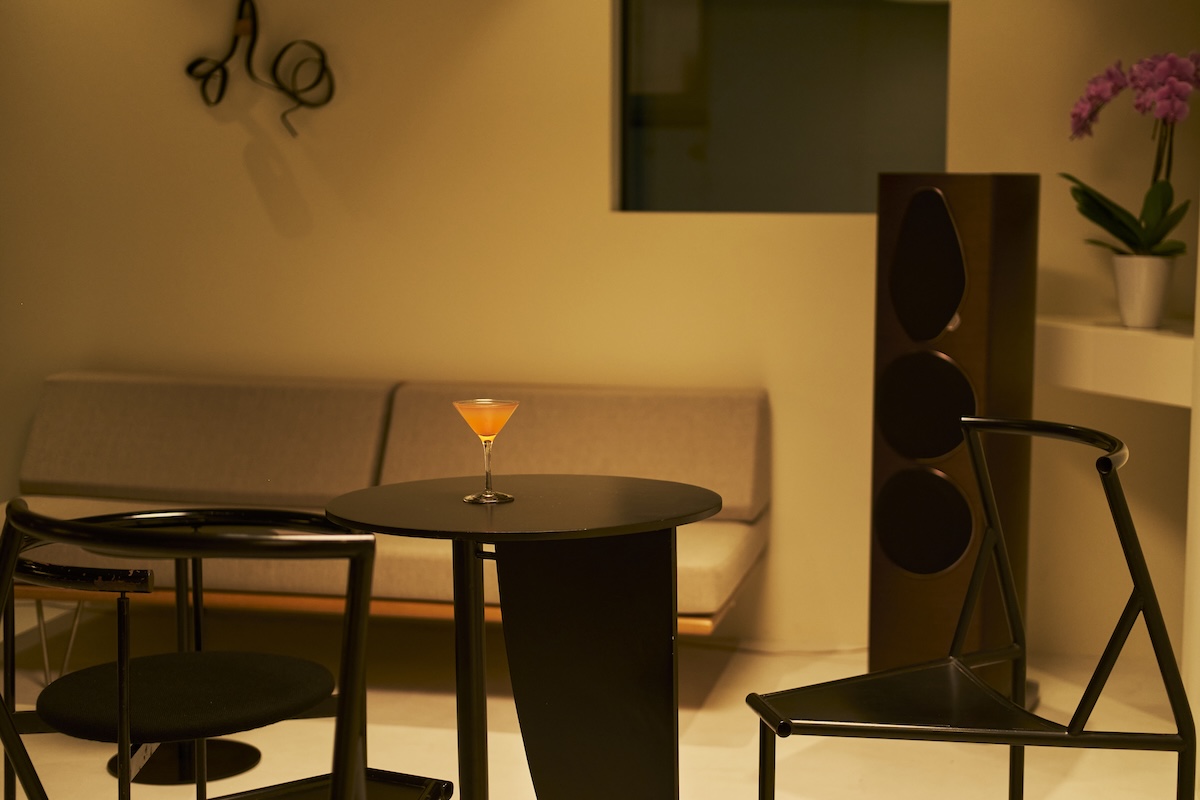 連載【Vinyl Bar Diaries】vol3, 溝