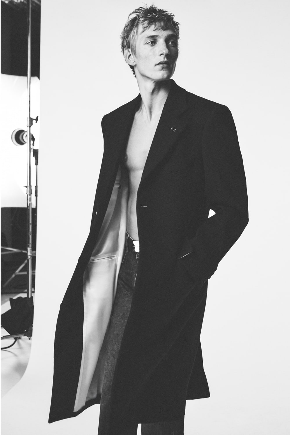 GIVENCHY | HOUYHNHNM（フイナム）