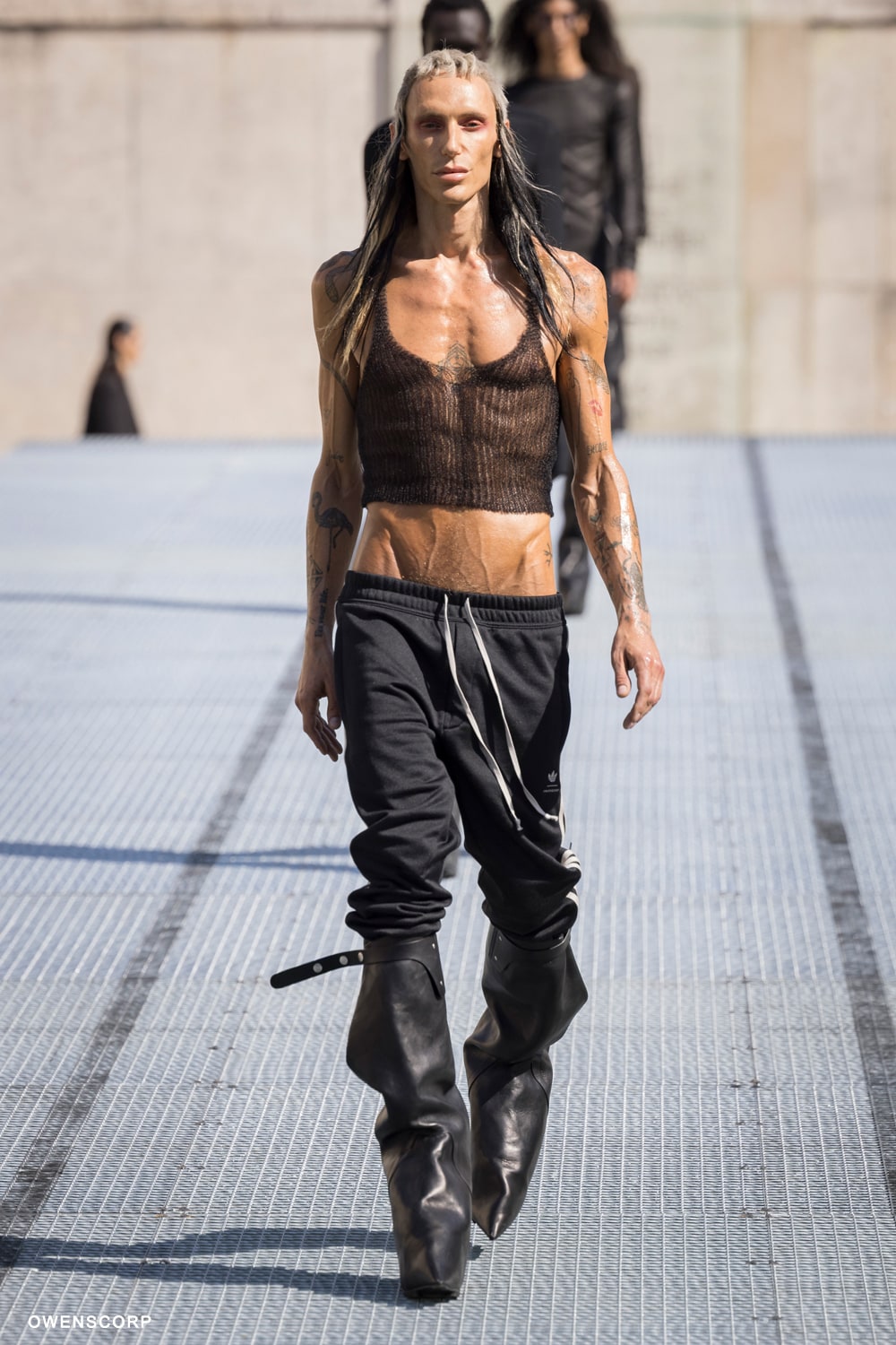 Rick Owens | HOUYHNHNM（フイナム）