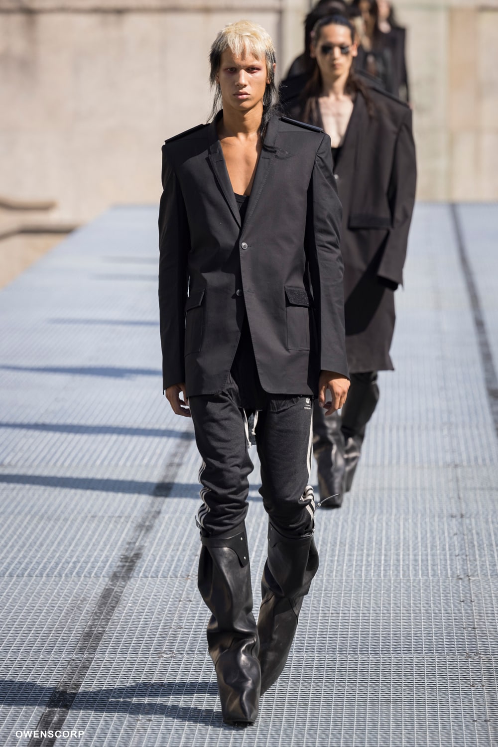 Rick Owens | HOUYHNHNM（フイナム）