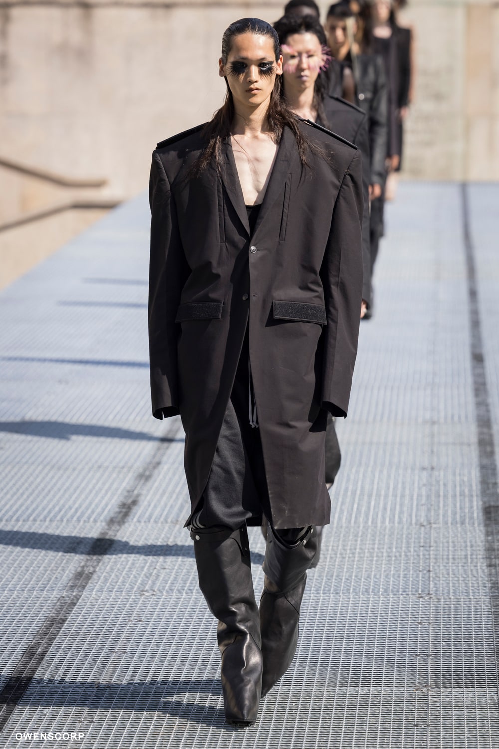 Rick Owens | HOUYHNHNM（フイナム）
